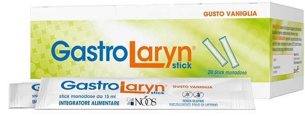GASTROLARYN 20 STICK - Farmacia Artemisia di Montecuollo Dott. Angelo snc