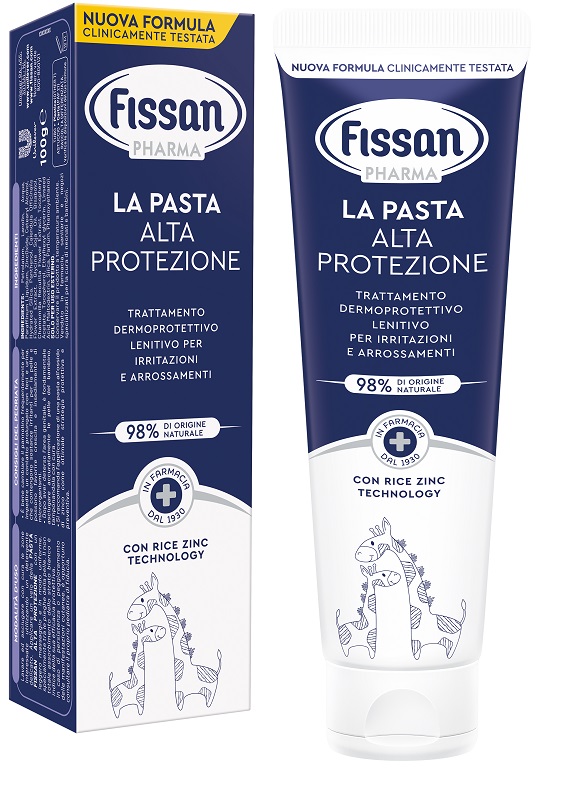 FISSAN PASTA ALTA PROTEZIONE 50 G - Farmacia Artemisia di Montecuollo Dott. Angelo snc