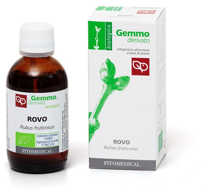 ROVO MACERATO GLICERICO 50 ML BIO - Farmacia Artemisia di Montecuollo Dott. Angelo snc