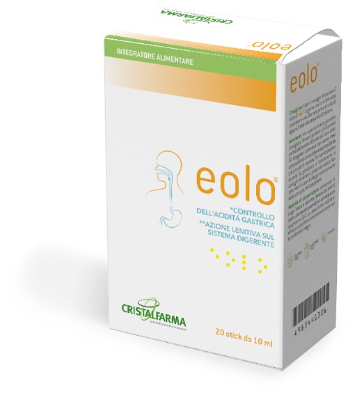 EOLO 20 STICK - Farmacia Artemisia di Montecuollo Dott. Angelo snc