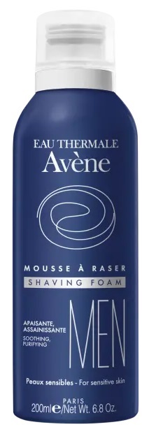AVENE HOMME SCHIUMA BARBA NUOVA FORMULA 200 ML - Farmacia Artemisia di Montecuollo Dott. Angelo snc