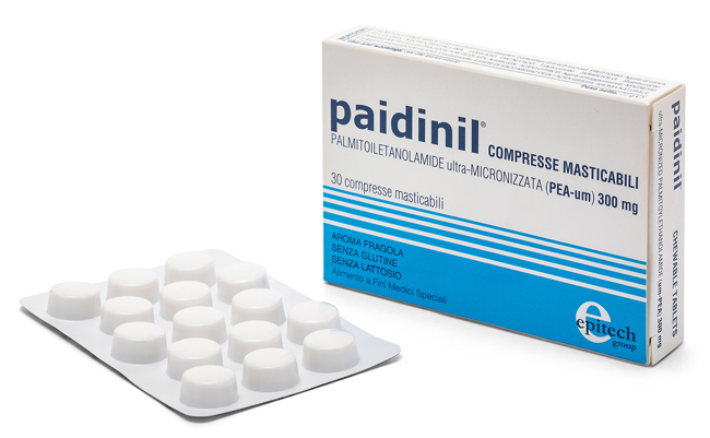 PAIDINIL 30 COMPRESSE - Farmacia Artemisia di Montecuollo Dott. Angelo snc