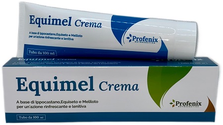 EQUIMEL CREMA 100 ML - Farmacia Artemisia di Montecuollo Dott. Angelo snc