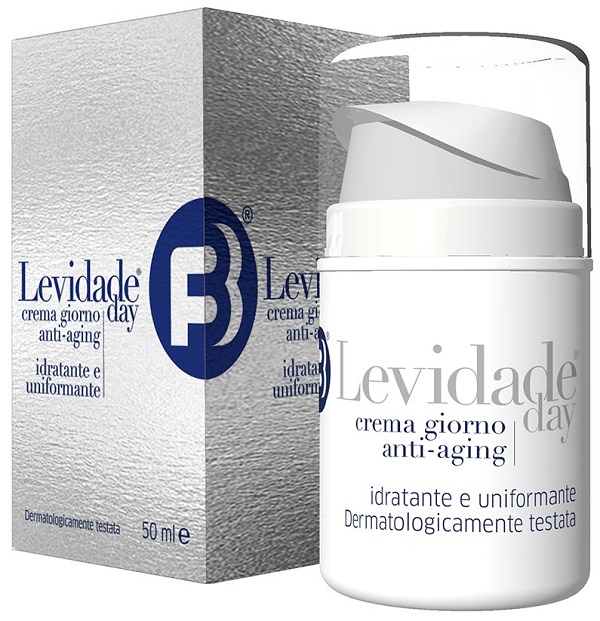 LEVIDADE DAY 50 ML - Farmacia Artemisia di Montecuollo Dott. Angelo snc