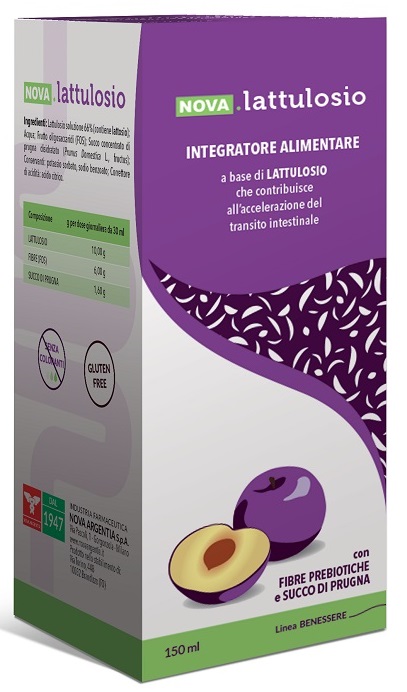 NOVA LATTULOSIO 150 ML - Farmacia Artemisia di Montecuollo Dott. Angelo snc