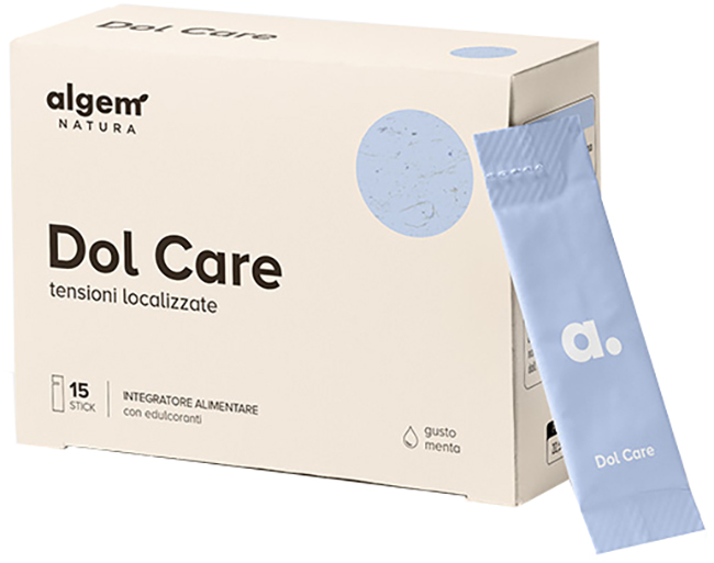 ALGEM DOL CARE 15 STICK DA 1,5 G - Farmacia Artemisia di Montecuollo Dott. Angelo snc