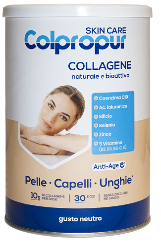 COLPROPUR SKIN CARE 306 G - Farmacia Artemisia di Montecuollo Dott. Angelo snc