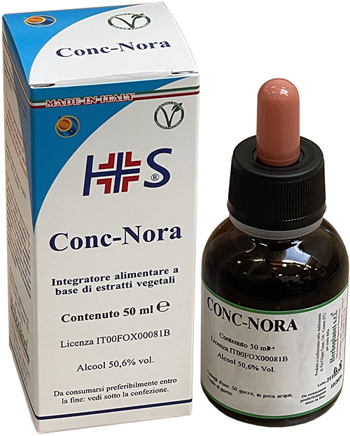 CONC NORA GOCCE 50 ML - Farmacia Artemisia di Montecuollo Dott. Angelo snc