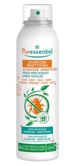 PURESSENTIEL SPRAY ACARICIDA INSETTICIDA PMC 150 ML - Farmacia Artemisia di Montecuollo Dott. Angelo snc