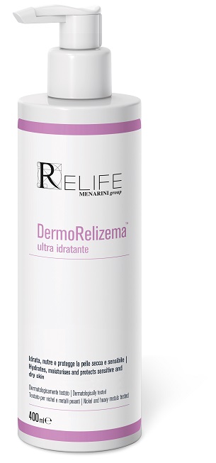 DERMORELIZEMA ULTRA IDRATANTE 400 ML - Farmacia Artemisia di Montecuollo Dott. Angelo snc