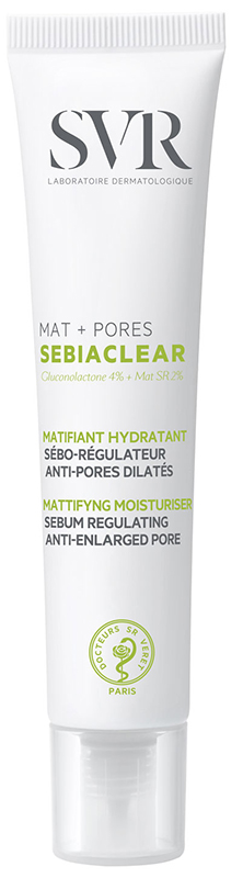 SEBIACLEAR CREMA MAT + PORES 40 ML - Farmacia Artemisia di Montecuollo Dott. Angelo snc