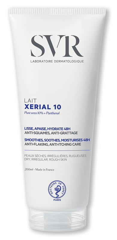 XERIAL 10 LAIT 200 ML - Farmacia Artemisia di Montecuollo Dott. Angelo snc