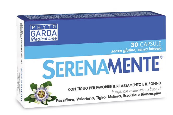 SERENAMENTE 30 CAPSULE - Farmacia Artemisia di Montecuollo Dott. Angelo snc
