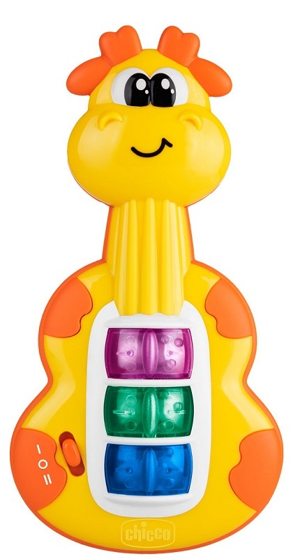 CHICCO GIOCO BS GIRAFFE GUITAR ITALIAN/ENGLISH - Farmacia Artemisia di Montecuollo Dott. Angelo snc