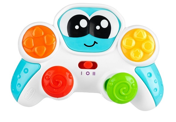 CHICCO GIOCO BS BABY CONTROLLER ITALIAN/ENGLISH - Farmacia Artemisia di Montecuollo Dott. Angelo snc
