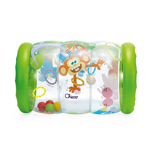 CHICCO GIOCO JUNGLE MUSICAL ROLLER - Farmacia Artemisia di Montecuollo Dott. Angelo snc