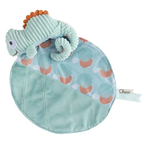 CHICCO GIOCO MSDD CHAMELEON DOUDOU PLUSH - Farmacia Artemisia di Montecuollo Dott. Angelo snc