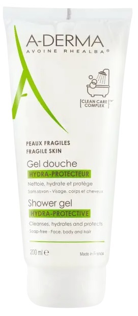 LES INDISPENSABLES GEL DOCCIA HYDRA-PROTETTIVO 200 ML - Farmacia Artemisia di Montecuollo Dott. Angelo snc