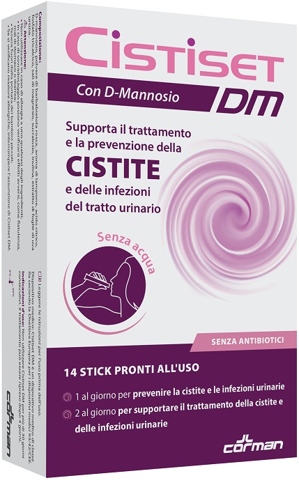 CISTISET DM 14 STICK - Farmacia Artemisia di Montecuollo Dott. Angelo snc