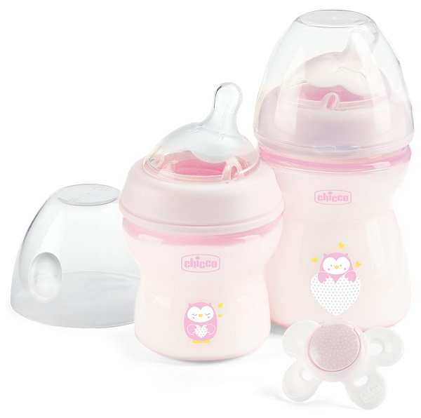 CHICCO SET REGALO NAT FEEL BIMBA - Farmacia Artemisia di Montecuollo Dott. Angelo snc