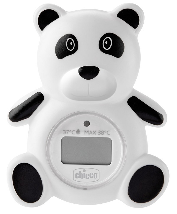 CHICCO TERMOMETRO BAGNO DIGITALE PANDA - Farmacia Artemisia di Montecuollo Dott. Angelo snc