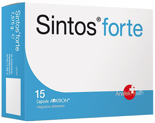 SINTOS FORTE 15 CAPSULE - Farmacia Artemisia di Montecuollo Dott. Angelo snc