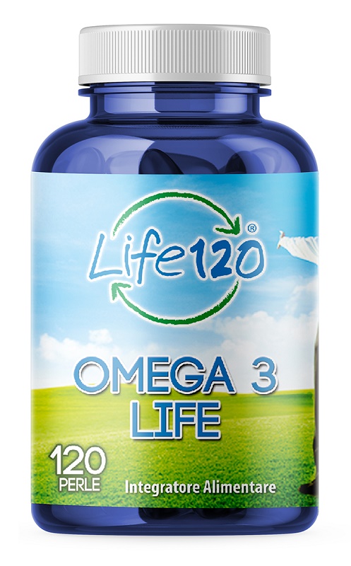 OMEGA 3 LIFE 120 PERLE - Farmacia Artemisia di Montecuollo Dott. Angelo snc