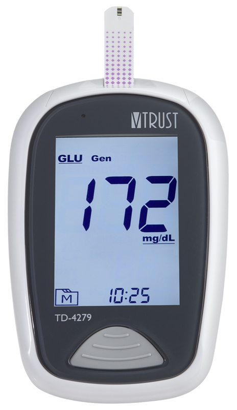 STRUMENTO VTRUST TD-4279 COMPLETO - Farmacia Artemisia di Montecuollo Dott. Angelo snc