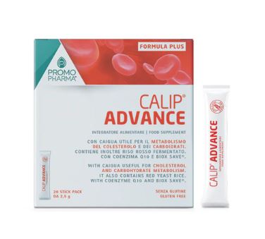 CALIP ADVANCE 20 STICK PACK - Farmacia Artemisia di Montecuollo Dott. Angelo snc