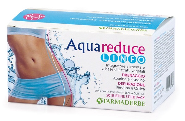 AQUA REDUCE LINFO 20 STICK DA 15 ML - Farmacia Artemisia di Montecuollo Dott. Angelo snc