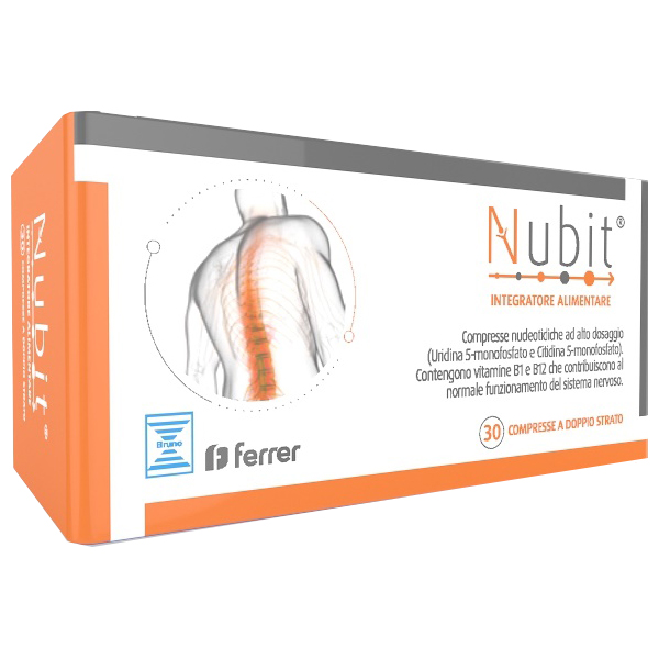 NUBIT 30 COMPRESSE R - Farmacia Artemisia di Montecuollo Dott. Angelo snc