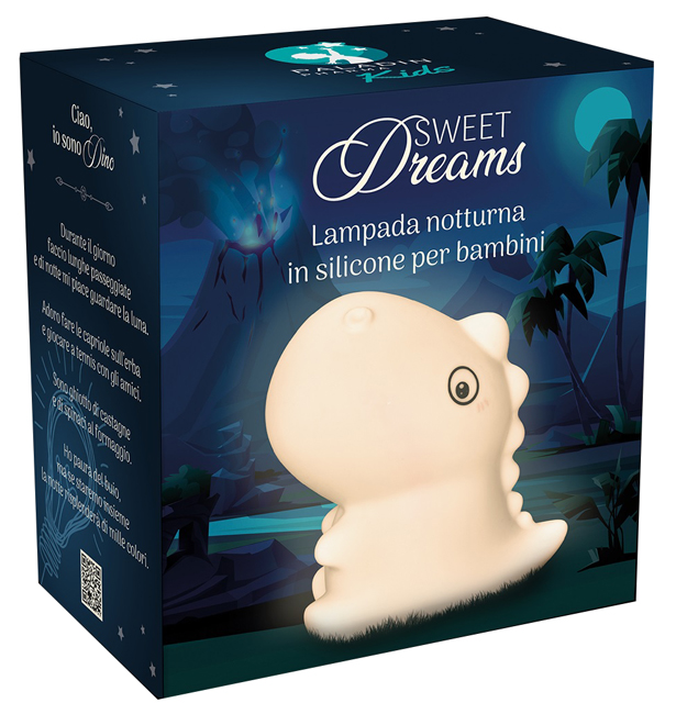 SWEET DREAMS LAMPADA DINOSAURO - Farmacia Artemisia di Montecuollo Dott. Angelo snc