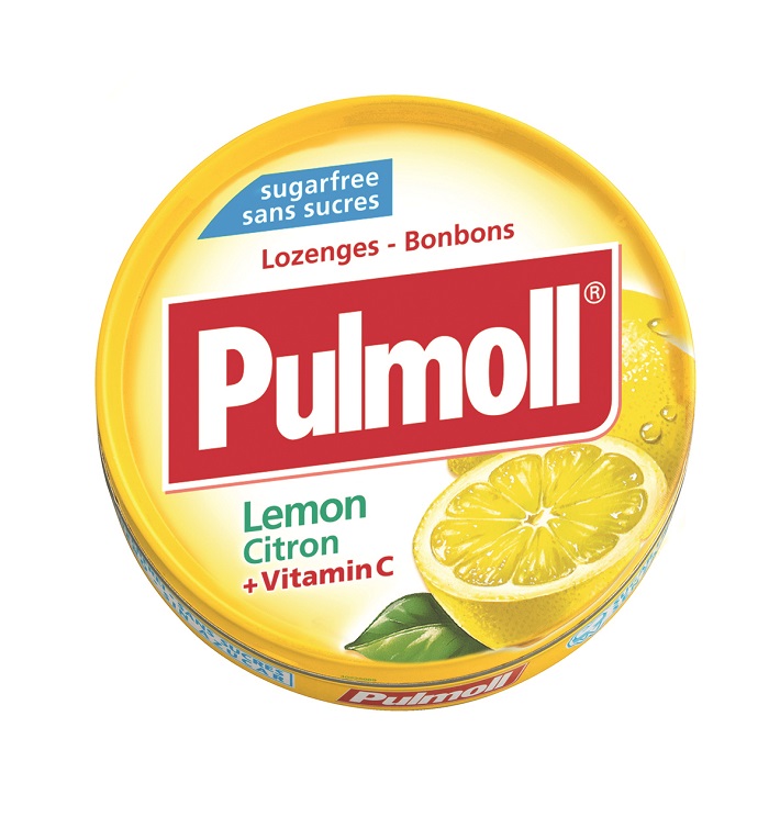 PULMOLL LIMONE+VIT C SENZA ZUCCHERO 45 G - Farmacia Artemisia di Montecuollo Dott. Angelo snc