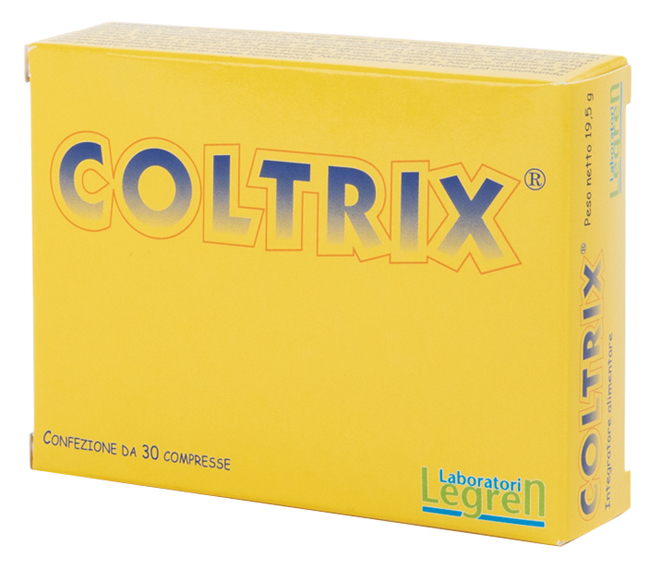 COLTRIX 30 COMPRESSE - Farmacia Artemisia di Montecuollo Dott. Angelo snc