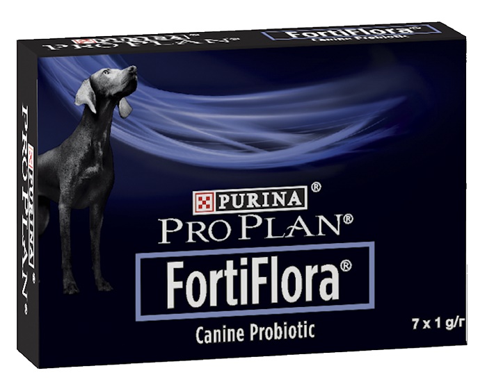 PRO PLAN FORTIFLORA CANE ORIGINAL 7 BUSTE 1 G - Farmacia Artemisia di Montecuollo Dott. Angelo snc