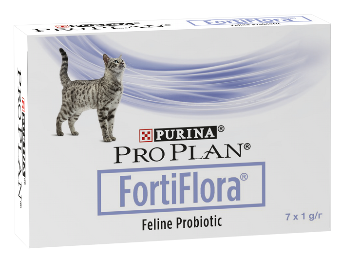 PRO PLAN FORTIFLORA GATTO ORIGINAL 7 BUSTE 1 G - Farmacia Artemisia di Montecuollo Dott. Angelo snc