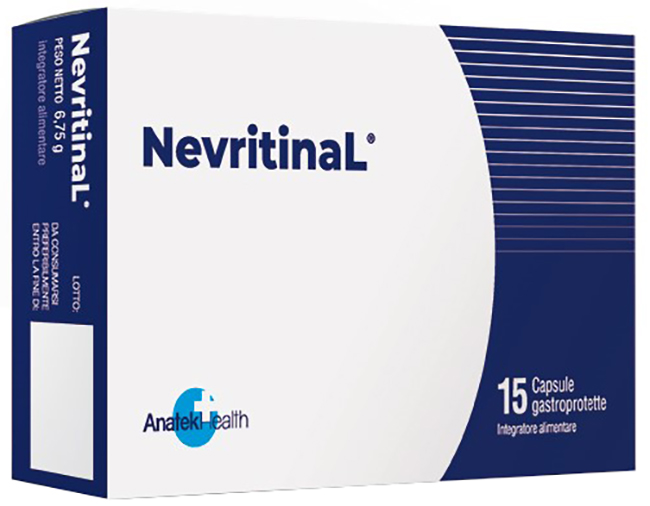 NEVRITINAL 15 CAPSULE - Farmacia Artemisia di Montecuollo Dott. Angelo snc