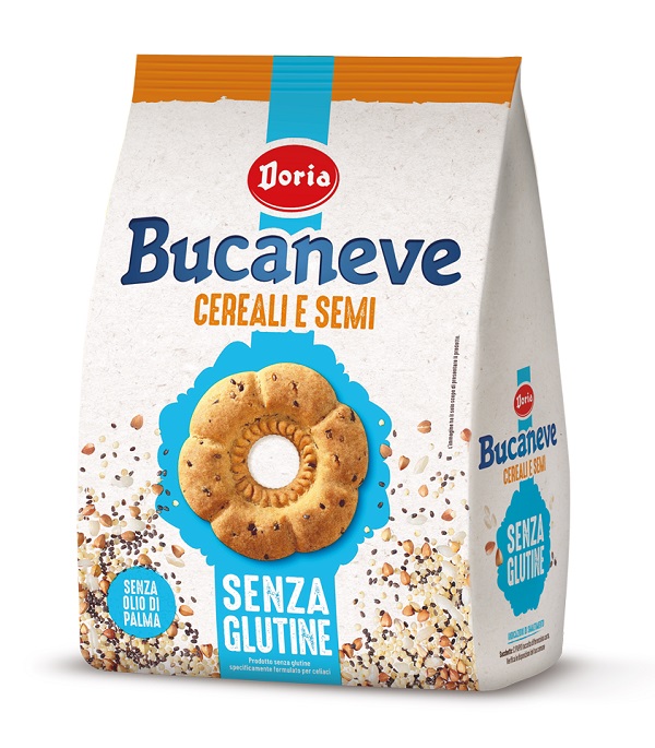 DORIA BUCANEVE CEREALI-SEMI 200 G - Farmacia Artemisia di Montecuollo Dott. Angelo snc