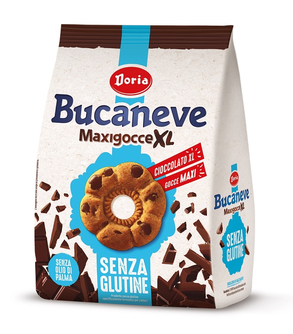 DORIA BUCANEVE MAXIGOCCE XL 200 G - Farmacia Artemisia di Montecuollo Dott. Angelo snc