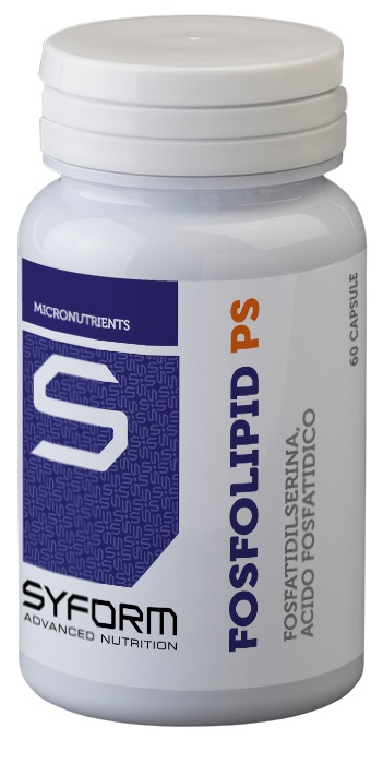 FOSFOLIPID PS 60 CAPSULE - Farmacia Artemisia di Montecuollo Dott. Angelo snc