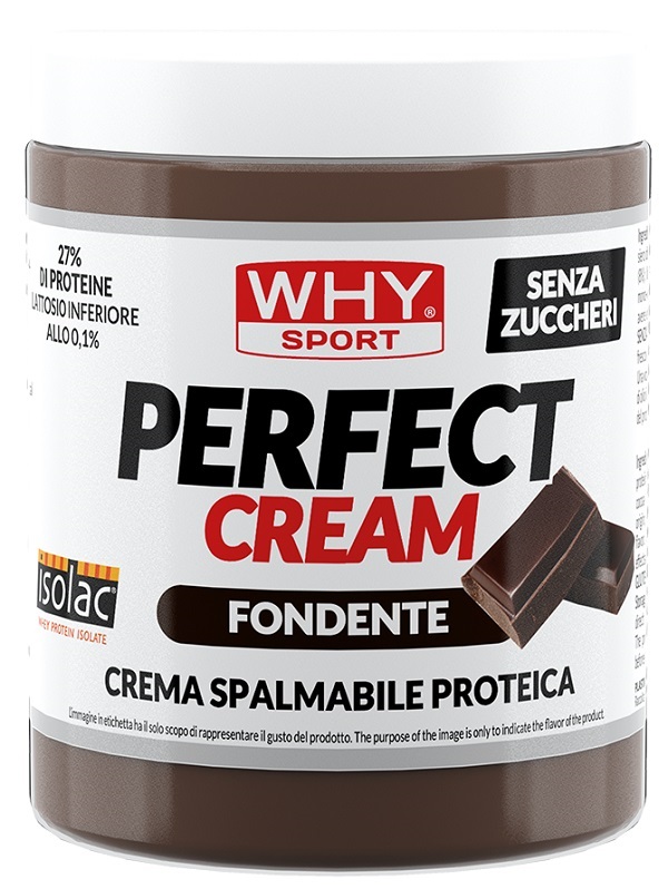 WHYSPORT PERFECT CREAM FONDENTE 300 G - Farmacia Artemisia di Montecuollo Dott. Angelo snc