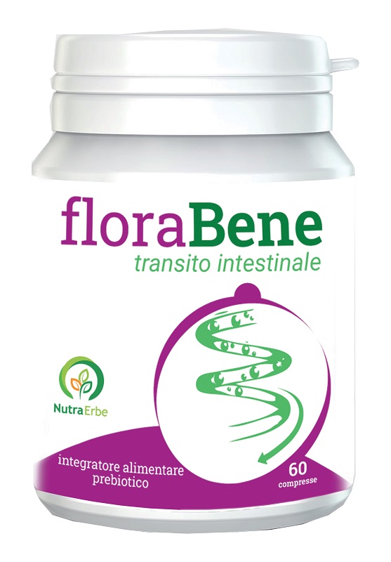 FLORABENE TRANSITO INTESTINALE 60 COMPRESSE - Farmacia Artemisia di Montecuollo Dott. Angelo snc