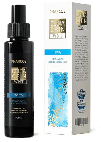 DELTACRIN WNT SPRAY PHARCOS 125 ML - Farmacia Artemisia di Montecuollo Dott. Angelo snc
