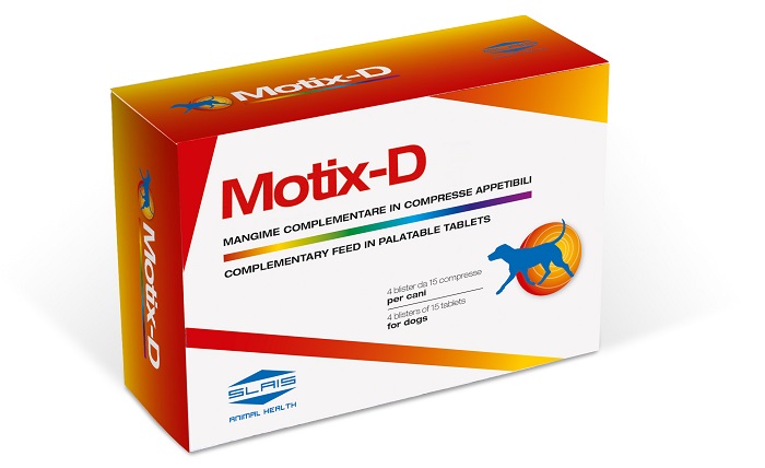 MOTIX-D 60 COMPRESSE - Farmacia Artemisia di Montecuollo Dott. Angelo snc