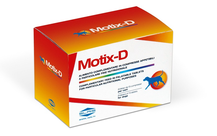 MOTIX-D 120 COMPRESSE - Farmacia Artemisia di Montecuollo Dott. Angelo snc