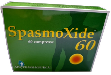 SPASMOXIDE60 60 COMPRESSE - Farmacia Artemisia di Montecuollo Dott. Angelo snc