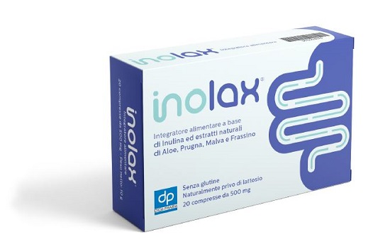 INOLAX 20 COMPRESSE - Farmacia Artemisia di Montecuollo Dott. Angelo snc