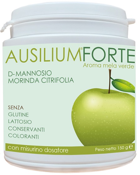 AUSILIUM FORTE MELA VERDE 150 G - Farmacia Artemisia di Montecuollo Dott. Angelo snc
