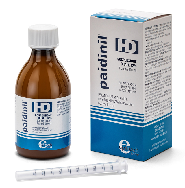 PAIDINIL HD 300 ML INTEGRATORE ALIMENTARE - Farmacia Artemisia di Montecuollo Dott. Angelo snc