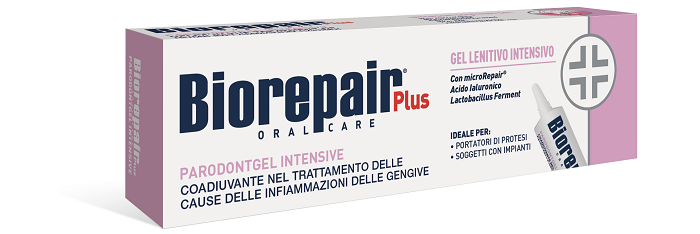 BIOREPAIR PLUS PARODONTGEL INTENSIVE 20 ML - Farmacia Artemisia di Montecuollo Dott. Angelo snc